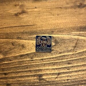 Abbotsford, British Columbia Pin